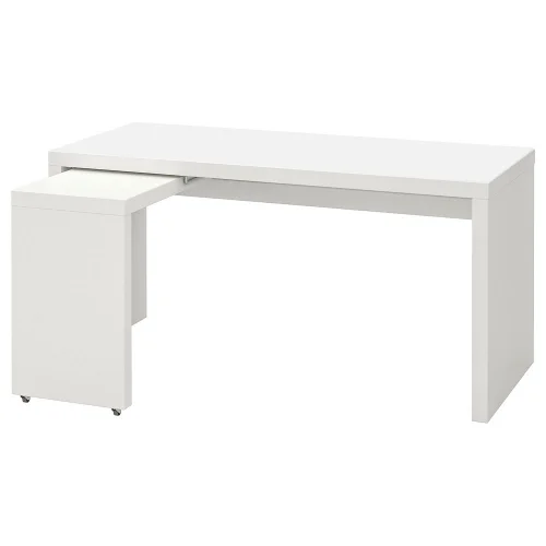 Podkładka ochronna na cały blat biurka MALM z IKEA