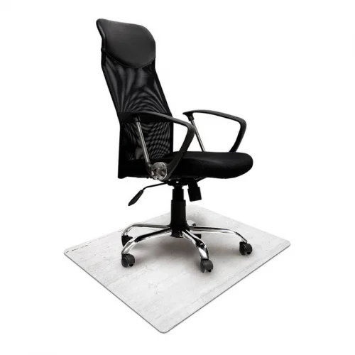 Mata ochronna pod krzesło na kółkach z grafiką 070 - pod fotele obrotowe - 80x120cm -  gr. 1,3mm