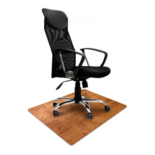 Mata ochronna pod krzesło na kółkach z grafiką 069 - pod fotele obrotowe - 80x120cm -  gr. 1,3mm