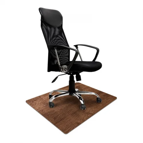 Mata ochronna pod krzesło na kółkach z grafiką 068 - pod fotele obrotowe - 80x120cm -  gr. 1,3mm