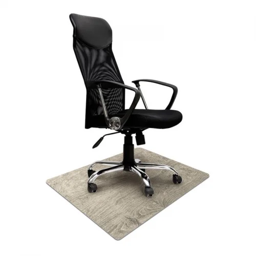 Mata ochronna pod krzesło na kółkach z grafiką 067 - pod fotele obrotowe - 80x120cm -  gr. 1,3mm