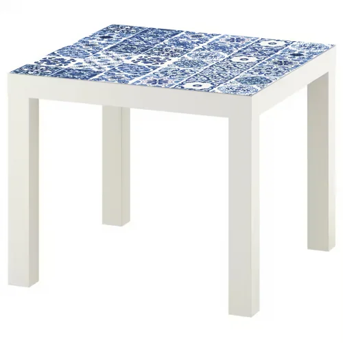 Podkładka 55x55 cm na stolik LACK lub HEMNES z Ikea