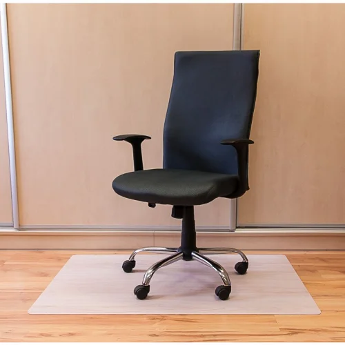 Mata ochronna pod krzesło na kółkach z grafiką 079 - pod fotele obrotowe - 80x120cm -  gr. 1,3mm