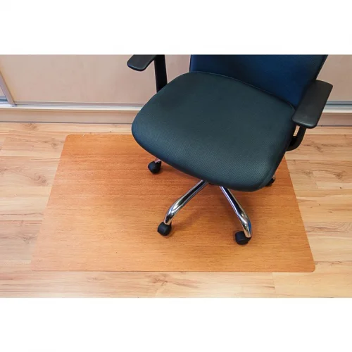 Mata ochronna pod krzesło na kółkach z grafiką 066 - pod fotele obrotowe - 80x120cm -  gr. 1,3mm