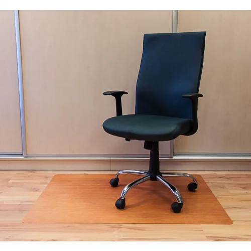Mata ochronna pod krzesło na kółkach z grafiką 066 - pod fotele obrotowe - 80x120cm -  gr. 1,3mm