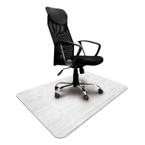 Maty ochronne pod krzesła ze wzorem 070 - pod krzesło biurowe - 100x140cm -  gr. 1,3mm