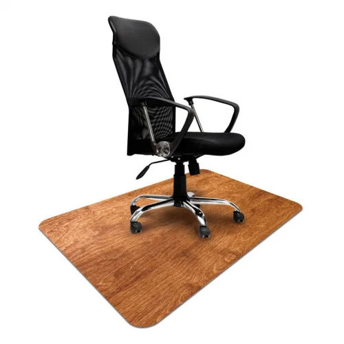 Maty ochronne pod krzesła ze wzorem 069 - pod krzesło biurowe - 100x140cm -  gr. 1,3mm