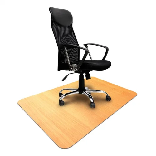 Maty ochronne pod krzesła ze wzorem 064 - pod krzesło biurowe - 100x140cm -  gr. 1,3mm