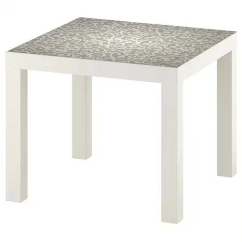 Podkładka 55x55 cm na stolik LACK lub HEMNES z Ikea esy -floresy