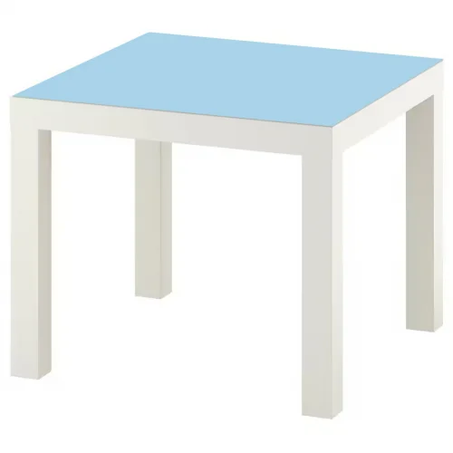 Poskładka na stolik LACK lub Hemnes z IKEA 55x55cm