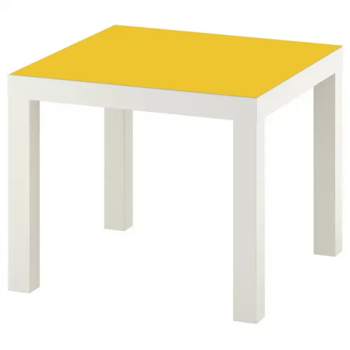 Elastyczna mata ochronna na stolik LACK z IKEA