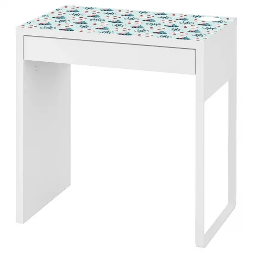Podkładka 73x50 na biurko Micke z Ikei 