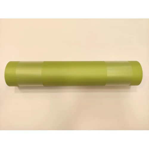 Elastyczna podkładka na biurko mALM limonkowy odcień zielonego
