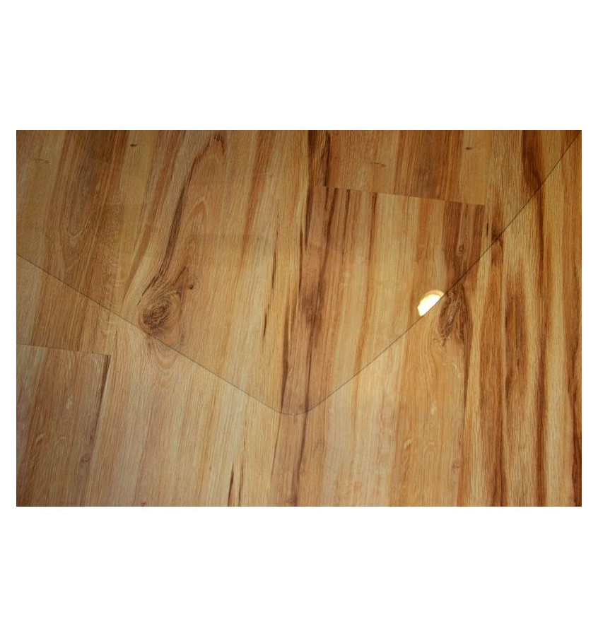 Mata podłogowa 120x140cm podkładka pod krzesło gr. 1mm