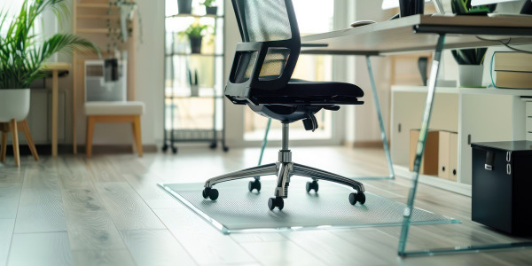 Mata ochronna jako element wyposażenia przestrzeni do ćwiczeń domowych