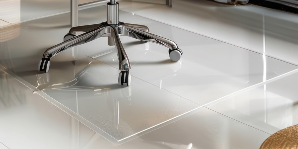 Wpływ mat ochronnych pod krzesło na trwałość podłogi i mebli